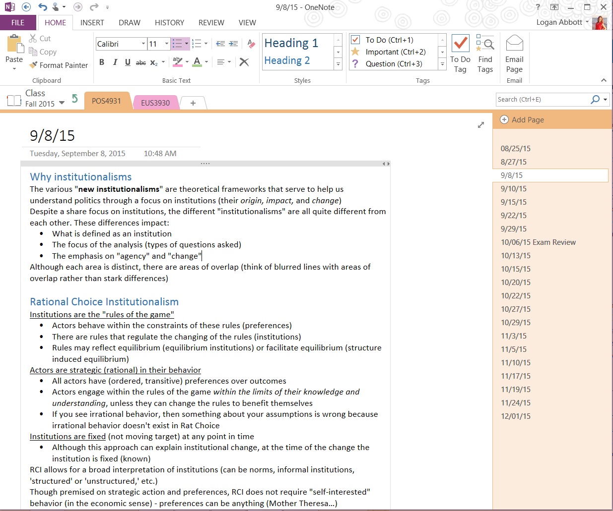 onenote advanced tips and tricks for mac college